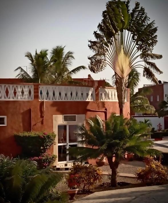 Hotel Takana Ngaparou ภายนอก รูปภาพ